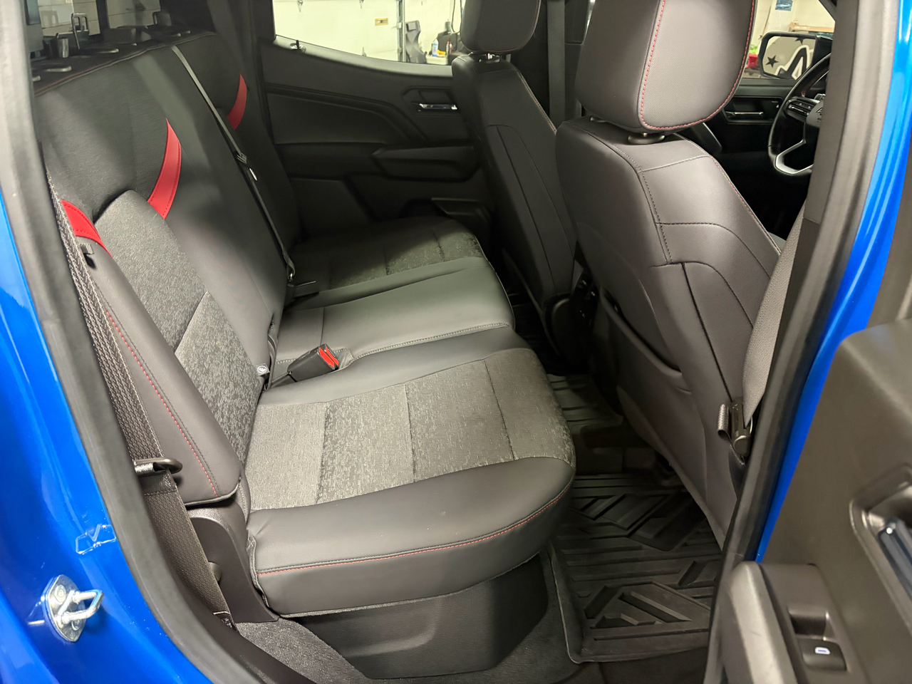 Chevrolet Colorado 1LT Crew Cab 4WD 2023