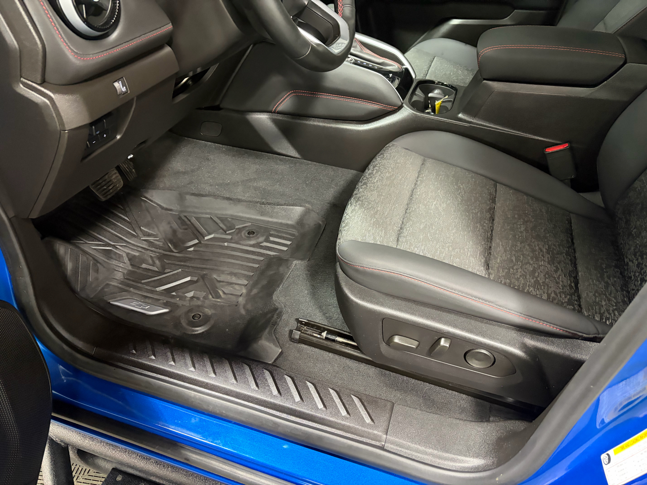 Chevrolet Colorado 1LT Crew Cab 4WD 2023