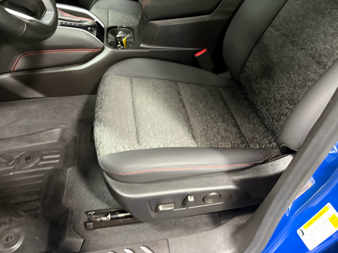 Chevrolet Colorado 1LT Crew Cab 4WD 2023