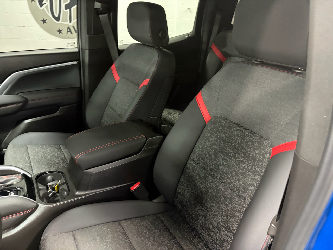 Chevrolet Colorado 1LT Crew Cab 4WD 2023