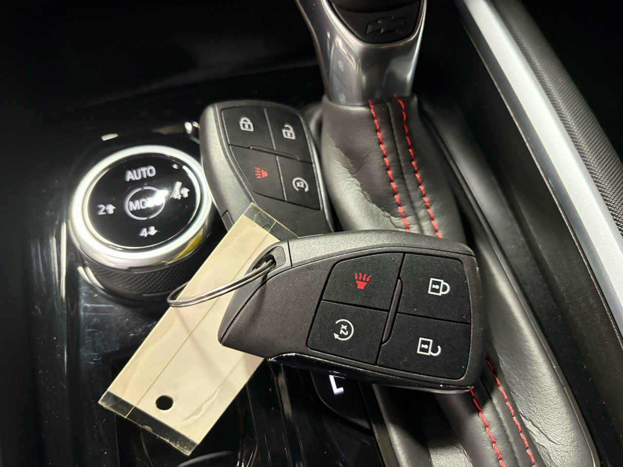 Chevrolet Colorado 1LT Crew Cab 4WD 2023