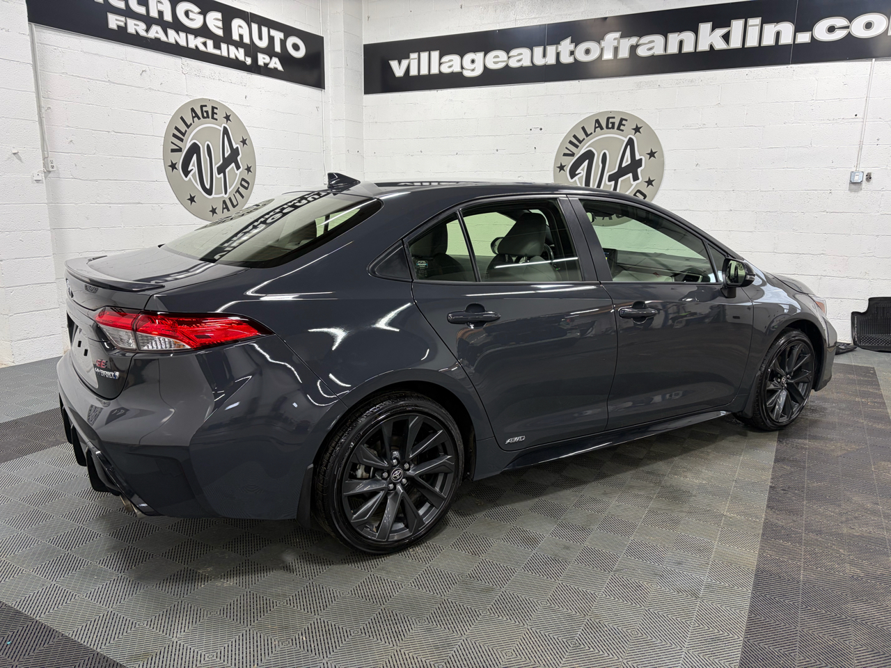 Toyota Corolla Hybrid SE 2024