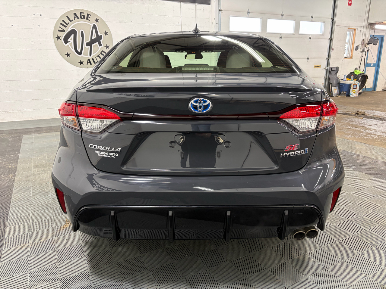 Toyota Corolla Hybrid SE 2024