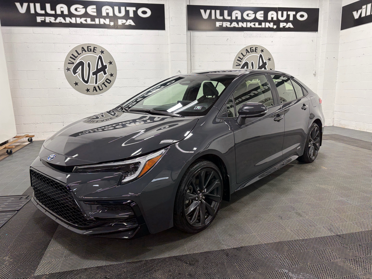 Toyota Corolla Hybrid SE 2024