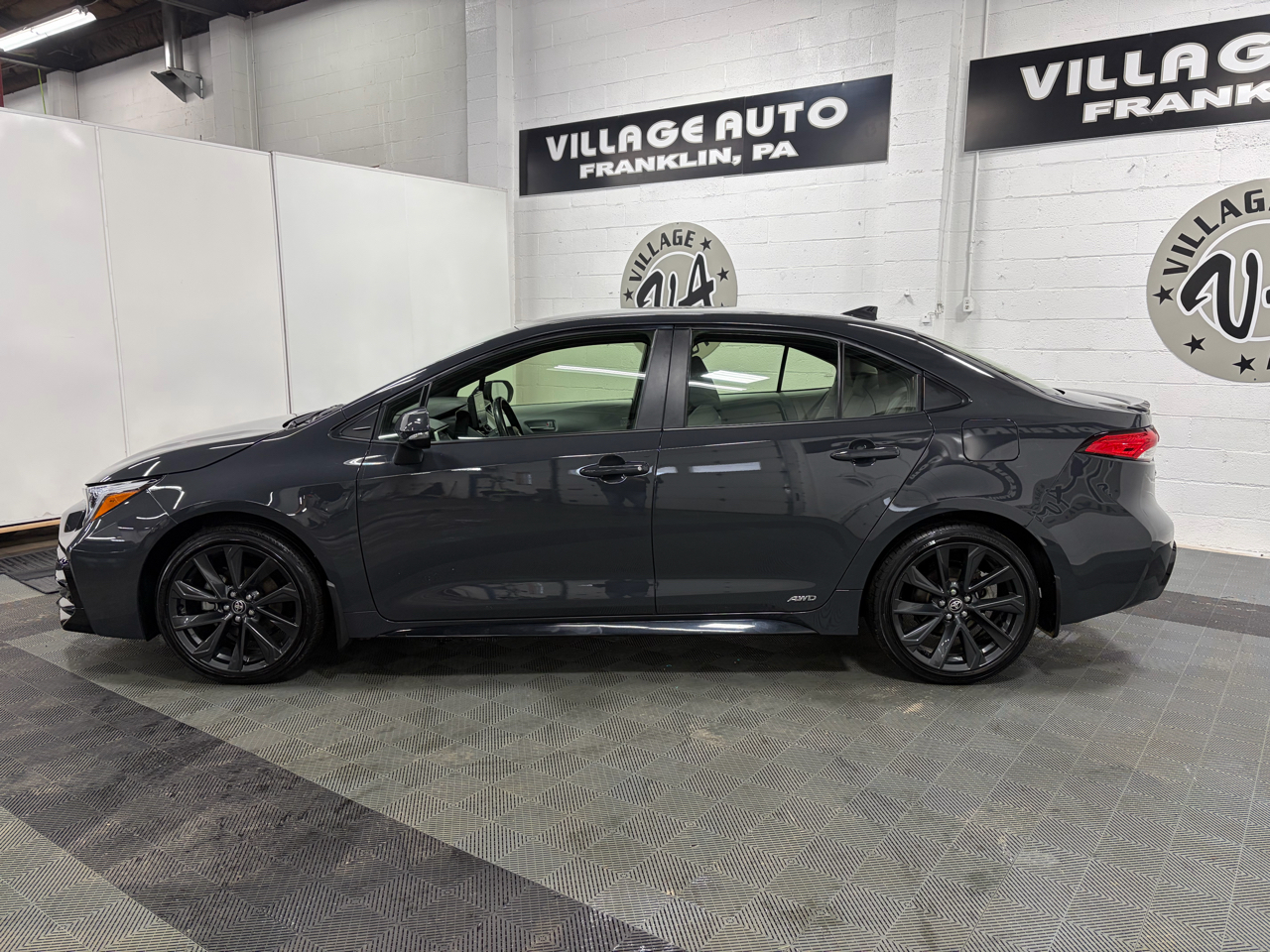 Toyota Corolla Hybrid SE 2024