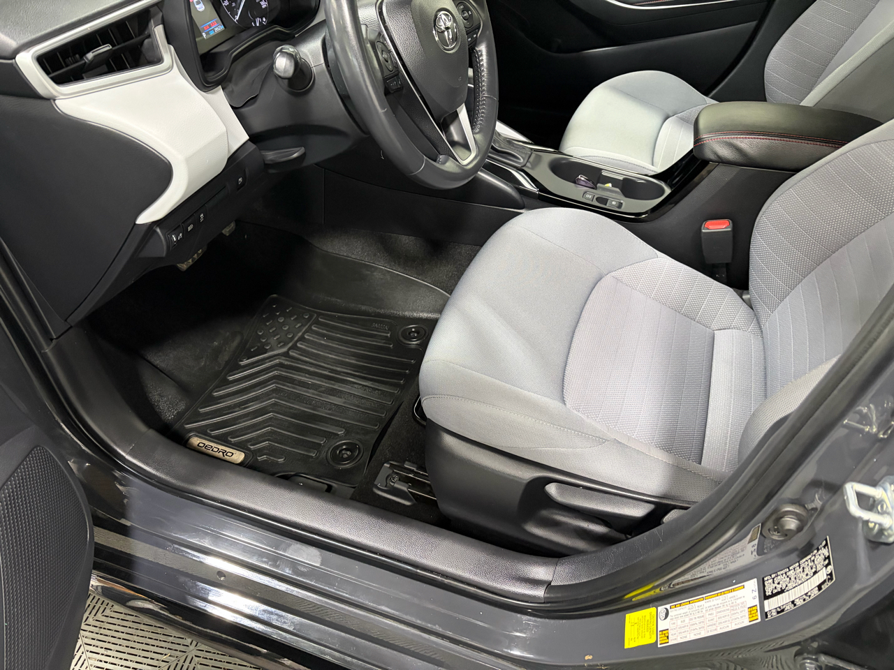 Toyota Corolla Hybrid SE 2024