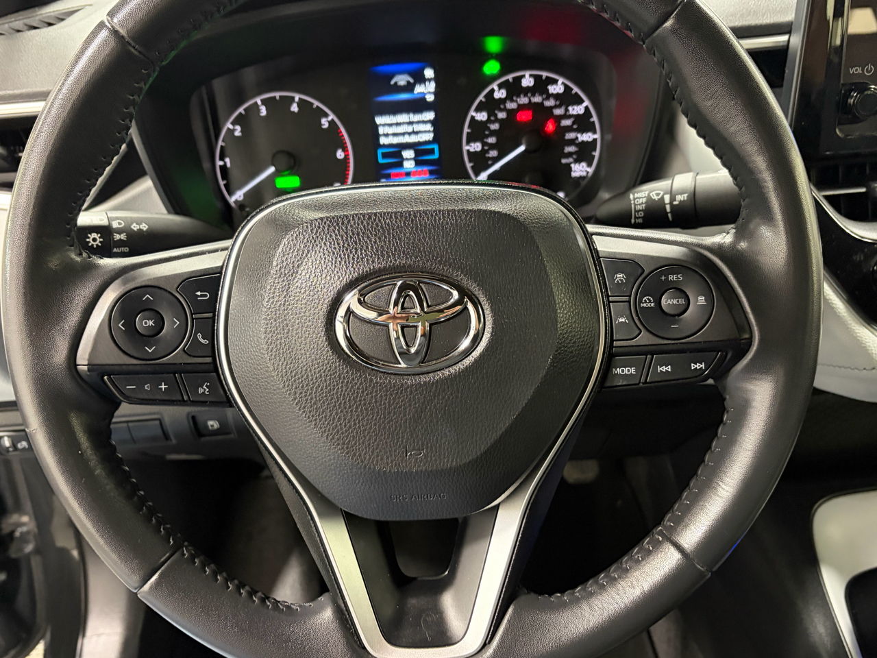 Toyota Corolla Hybrid SE 2024