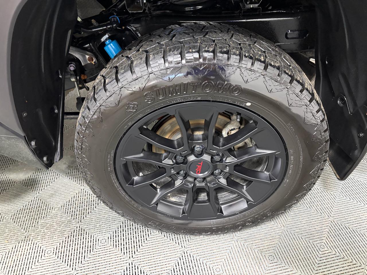 Toyota Tundra Limited CrewMax 4WD 2024