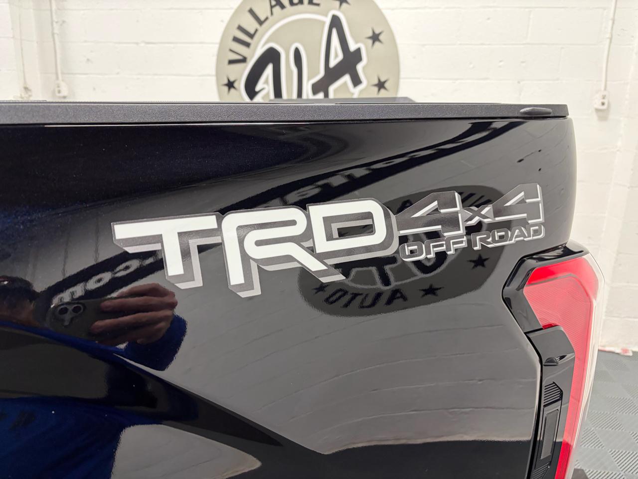 Toyota Tundra Limited CrewMax 4WD 2024