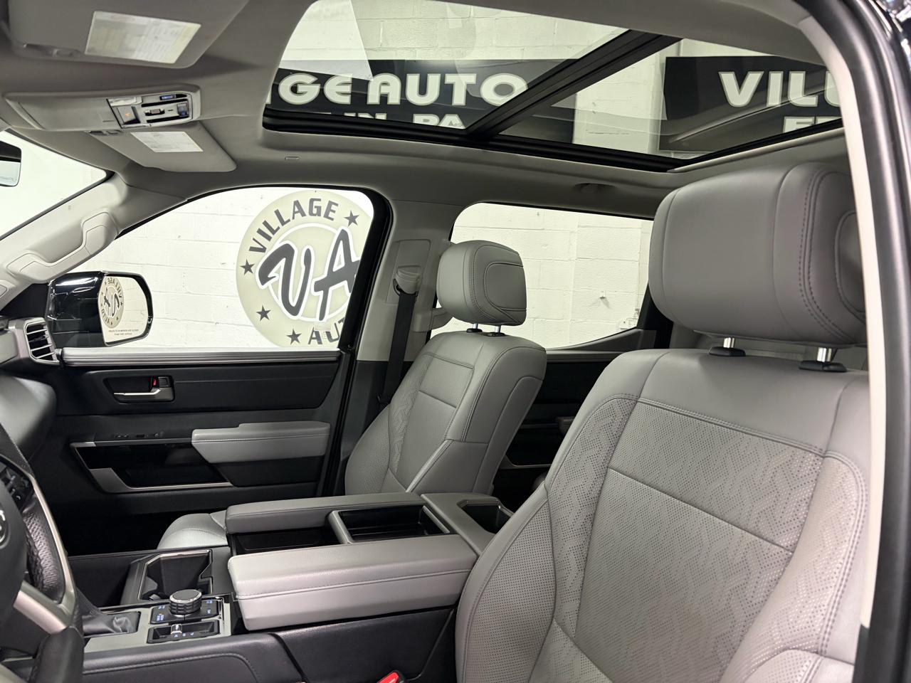 Toyota Tundra Limited CrewMax 4WD 2024