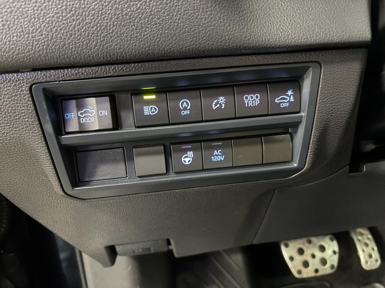 Toyota Tundra Limited CrewMax 4WD 2024