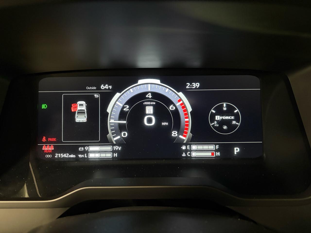 Toyota Tundra Limited CrewMax 4WD 2024