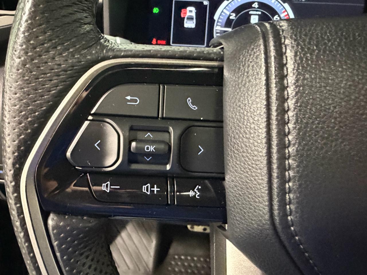 Toyota Tundra Limited CrewMax 4WD 2024