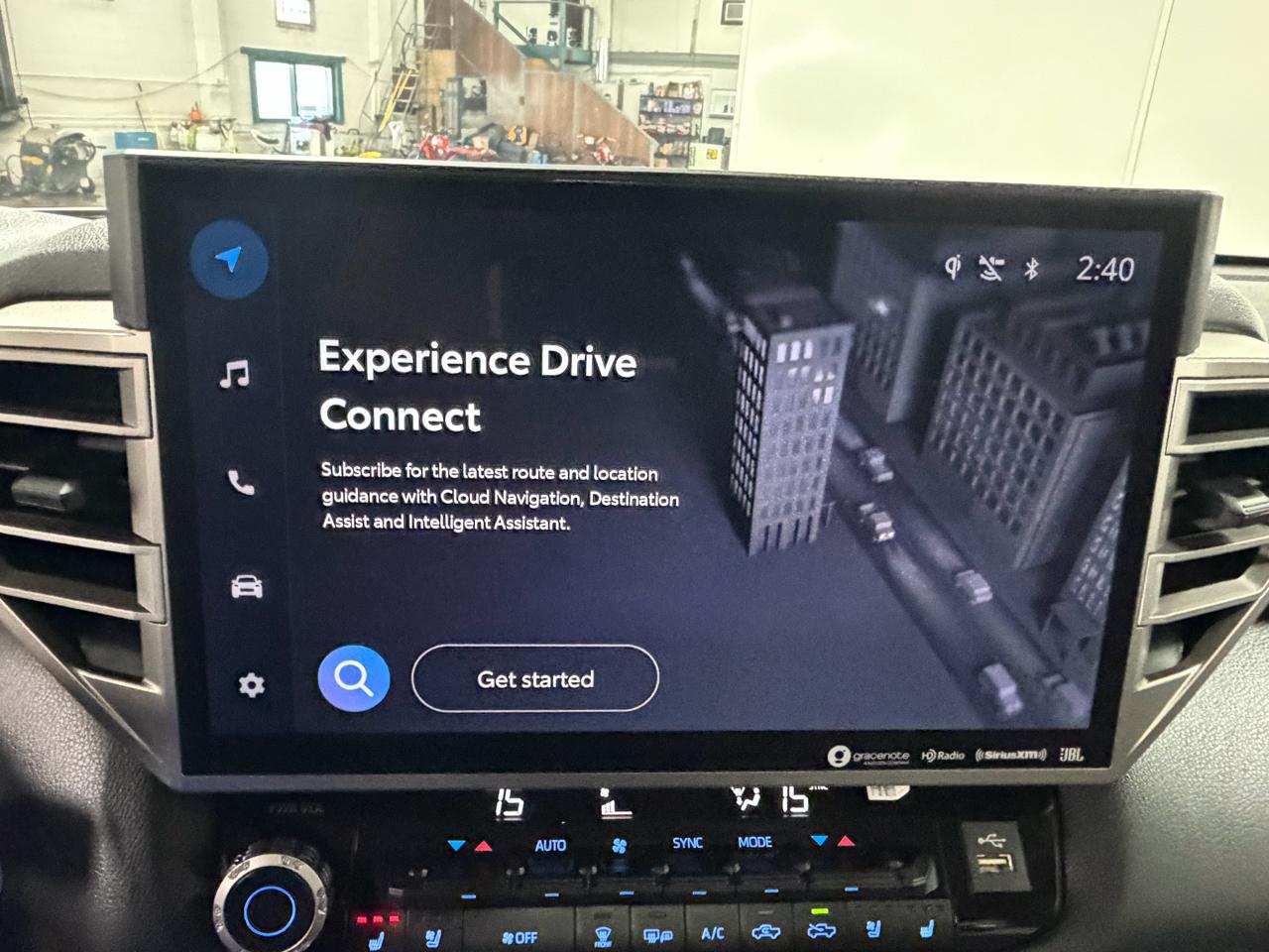 Toyota Tundra Limited CrewMax 4WD 2024