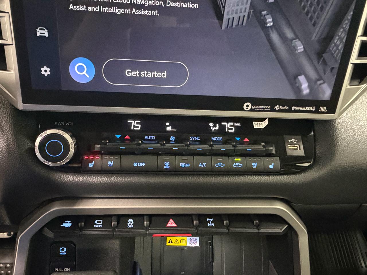 Toyota Tundra Limited CrewMax 4WD 2024