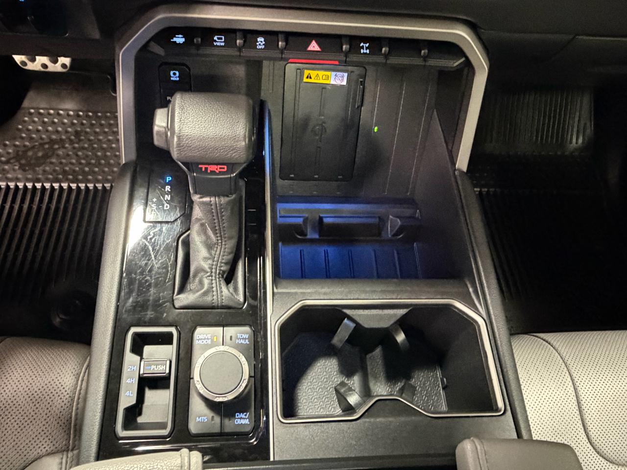 Toyota Tundra Limited CrewMax 4WD 2024