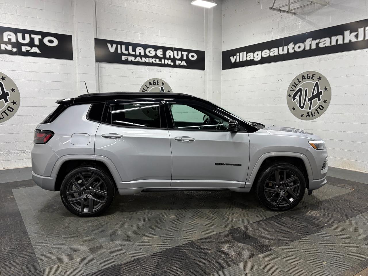 Jeep Compass Limited 2024