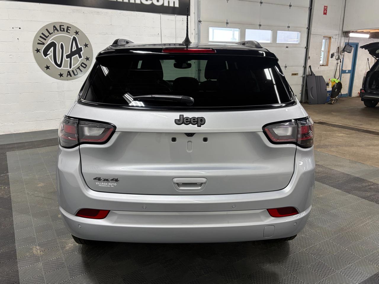 Jeep Compass Limited 2024