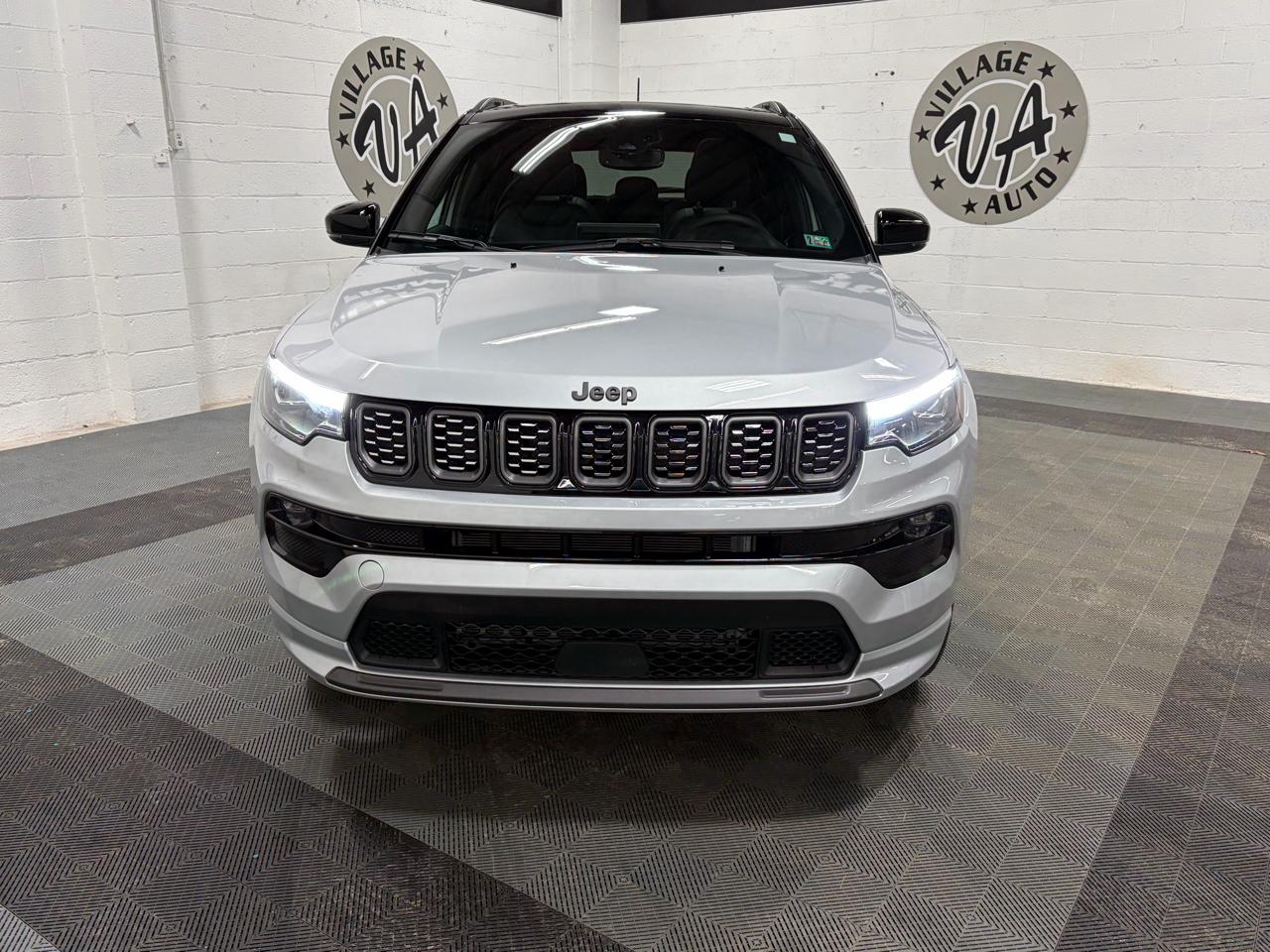 Jeep Compass Limited 2024