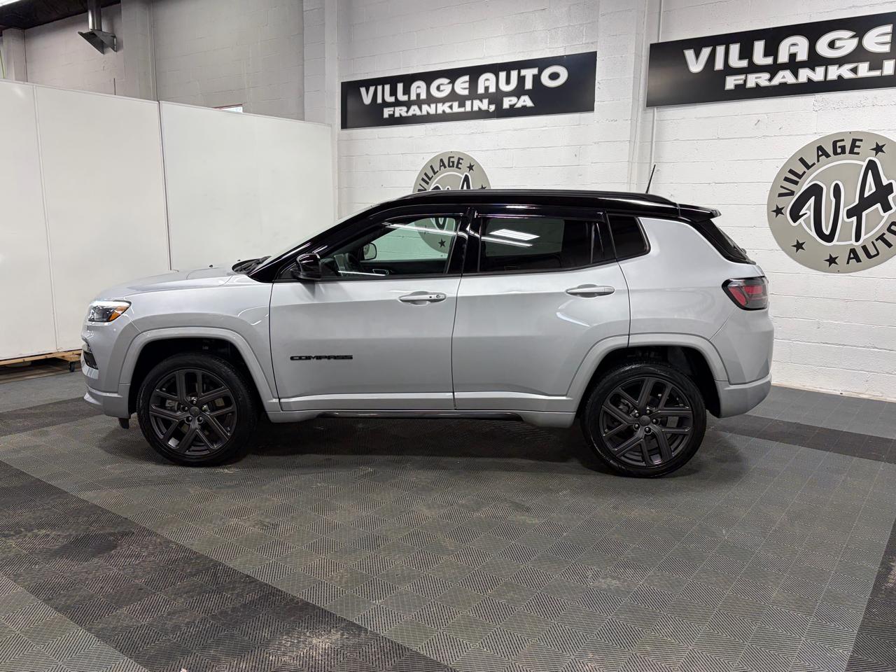 Jeep Compass Limited 2024