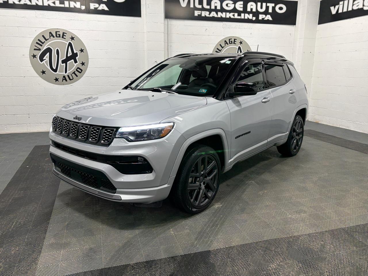 Jeep Compass Limited 2024