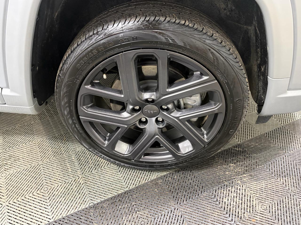 Jeep Compass Limited 2024