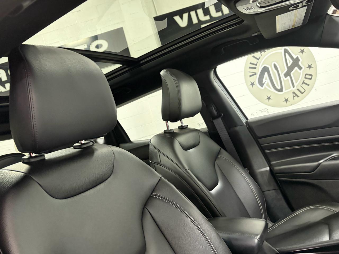 Jeep Compass Limited 2024