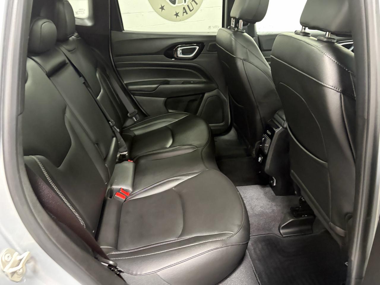 Jeep Compass Limited 2024