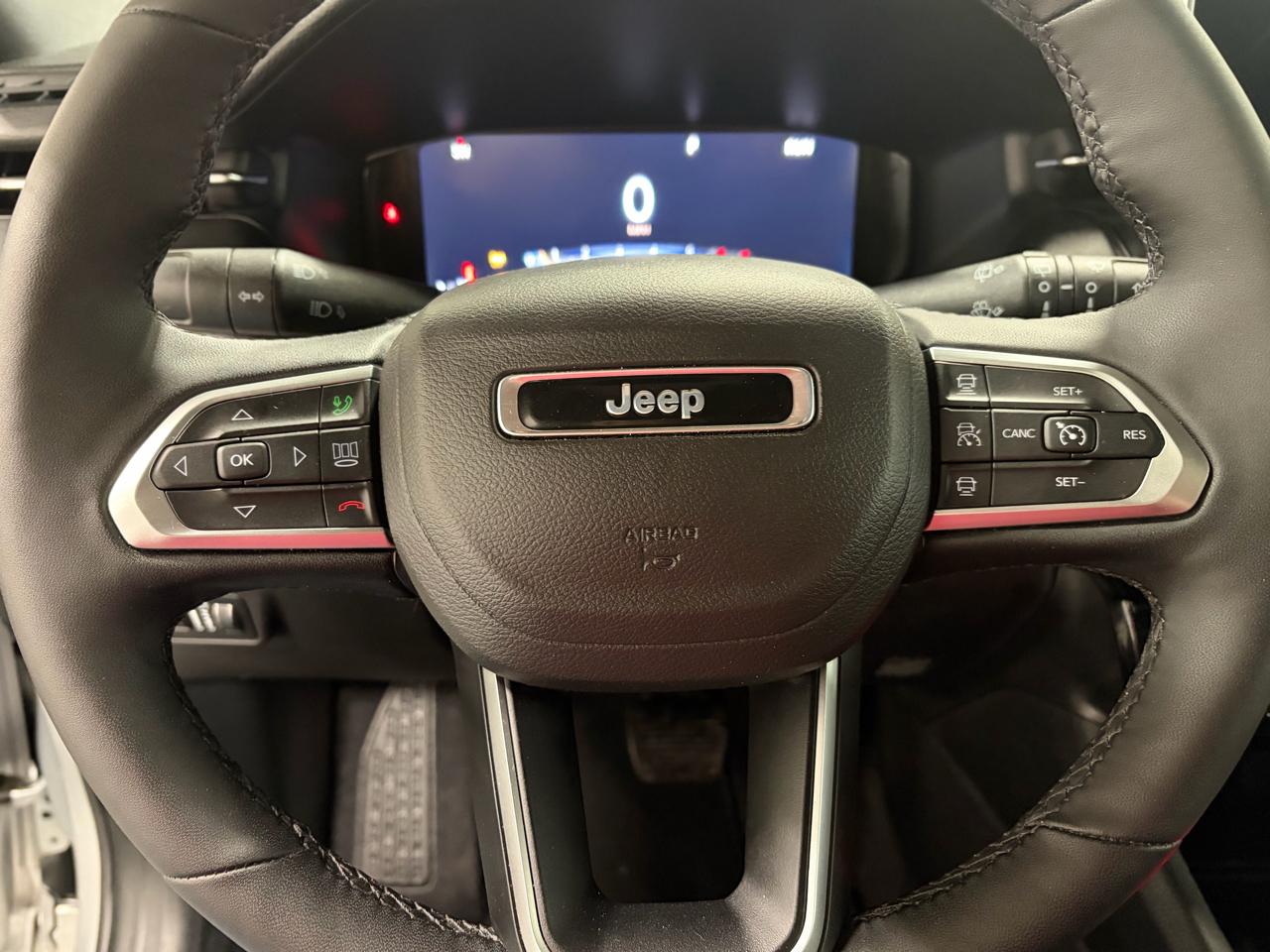 Jeep Compass Limited 2024