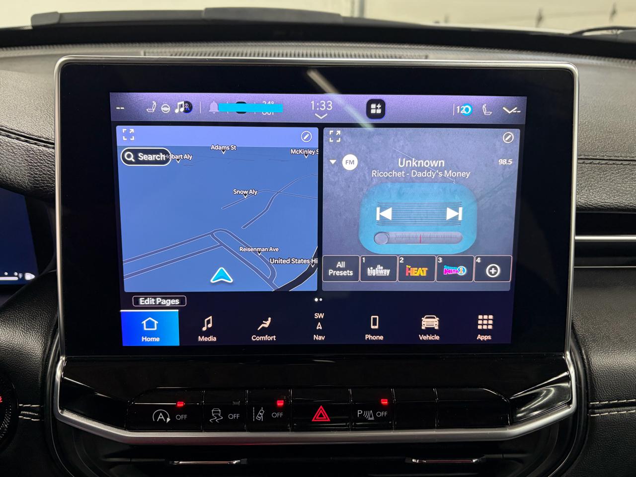 Jeep Compass Limited 2024