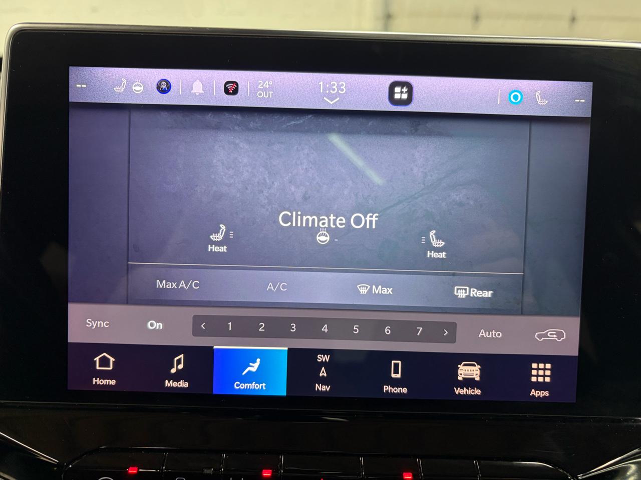 Jeep Compass Limited 2024