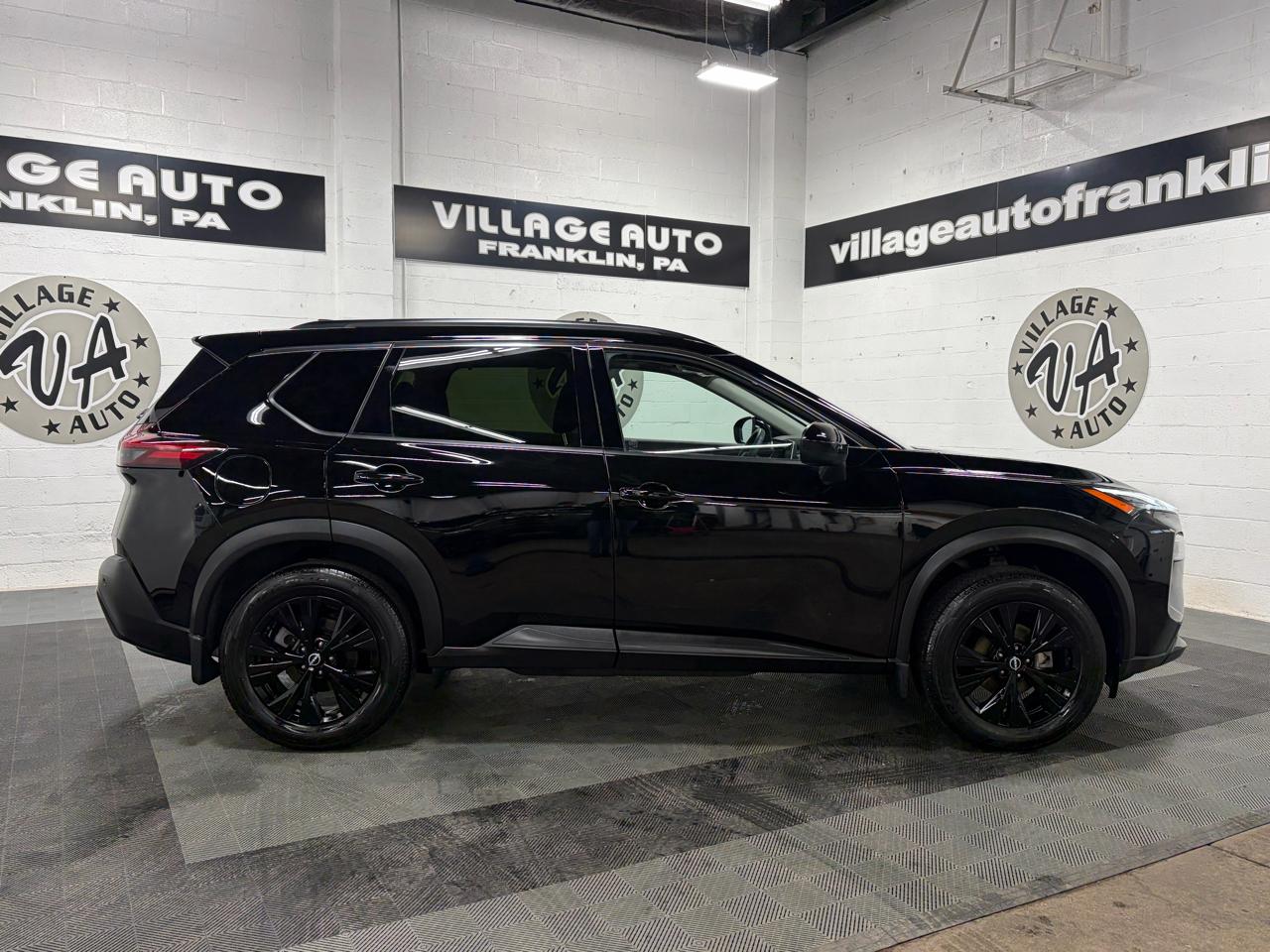 Nissan Rogue SV AWD 2023