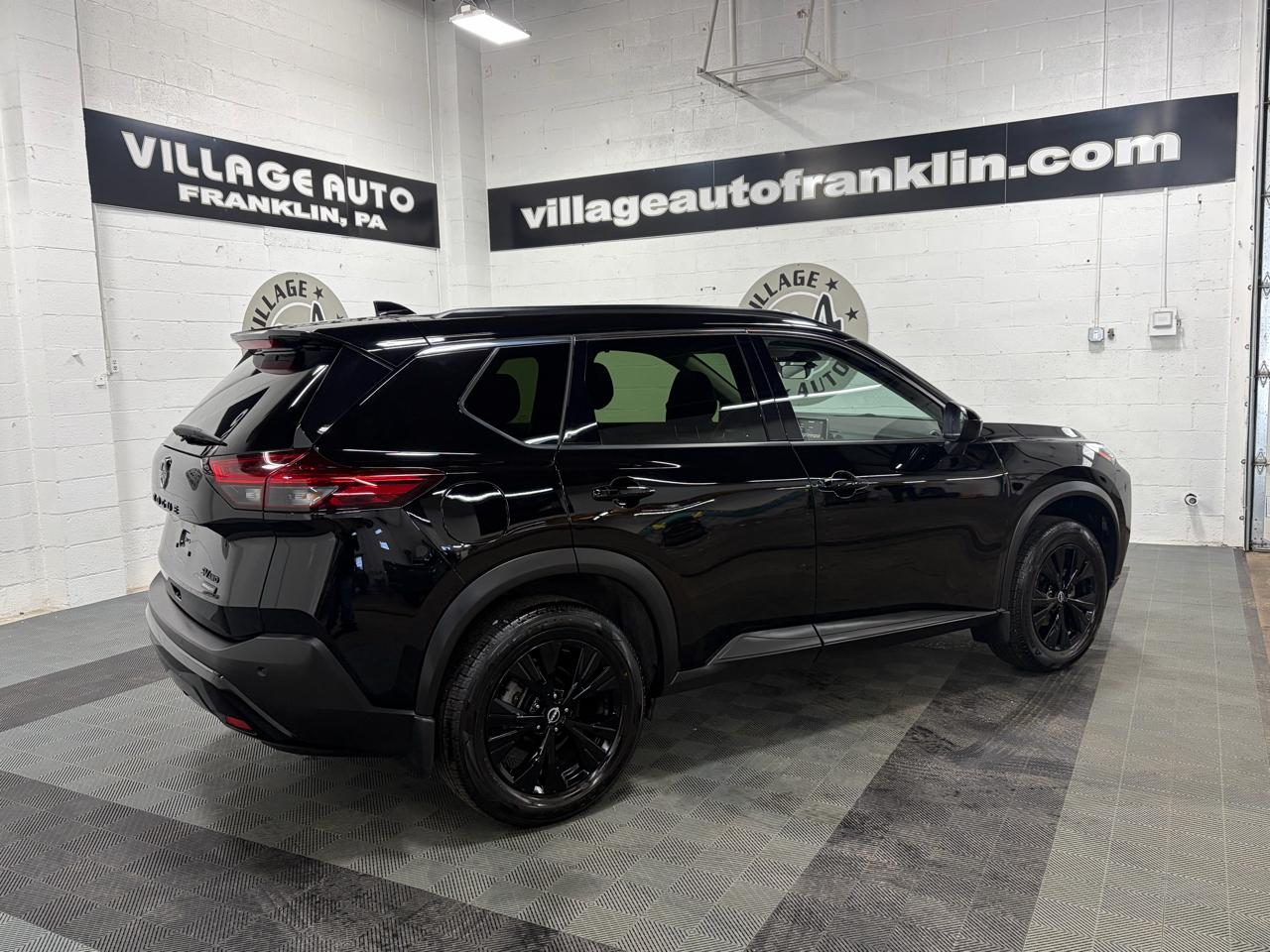 Nissan Rogue SV AWD 2023