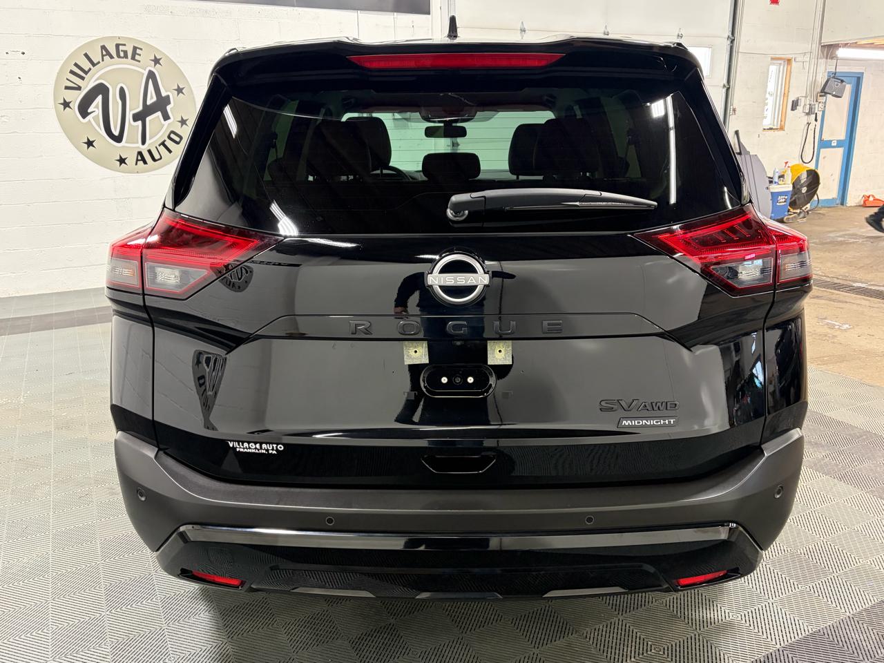 Nissan Rogue SV AWD 2023