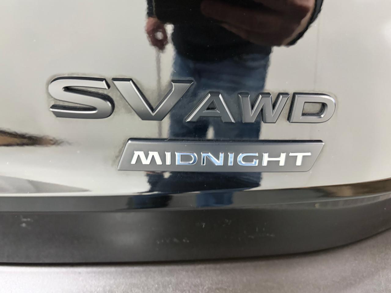 Nissan Rogue SV AWD 2023