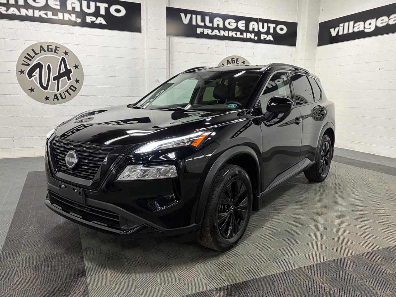 Nissan Rogue SV AWD 2023
