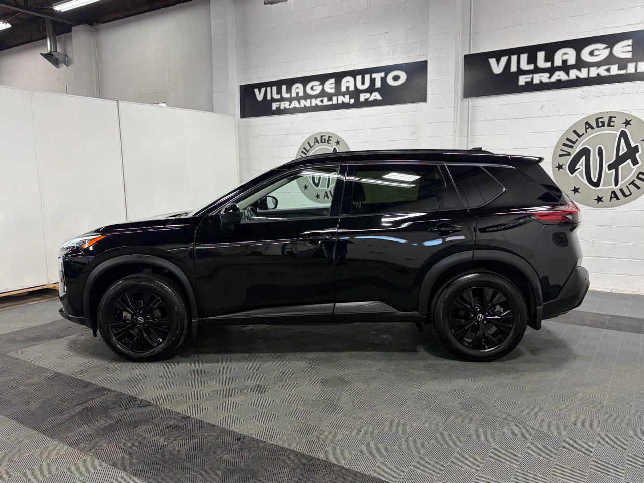 Nissan Rogue SV AWD 2023