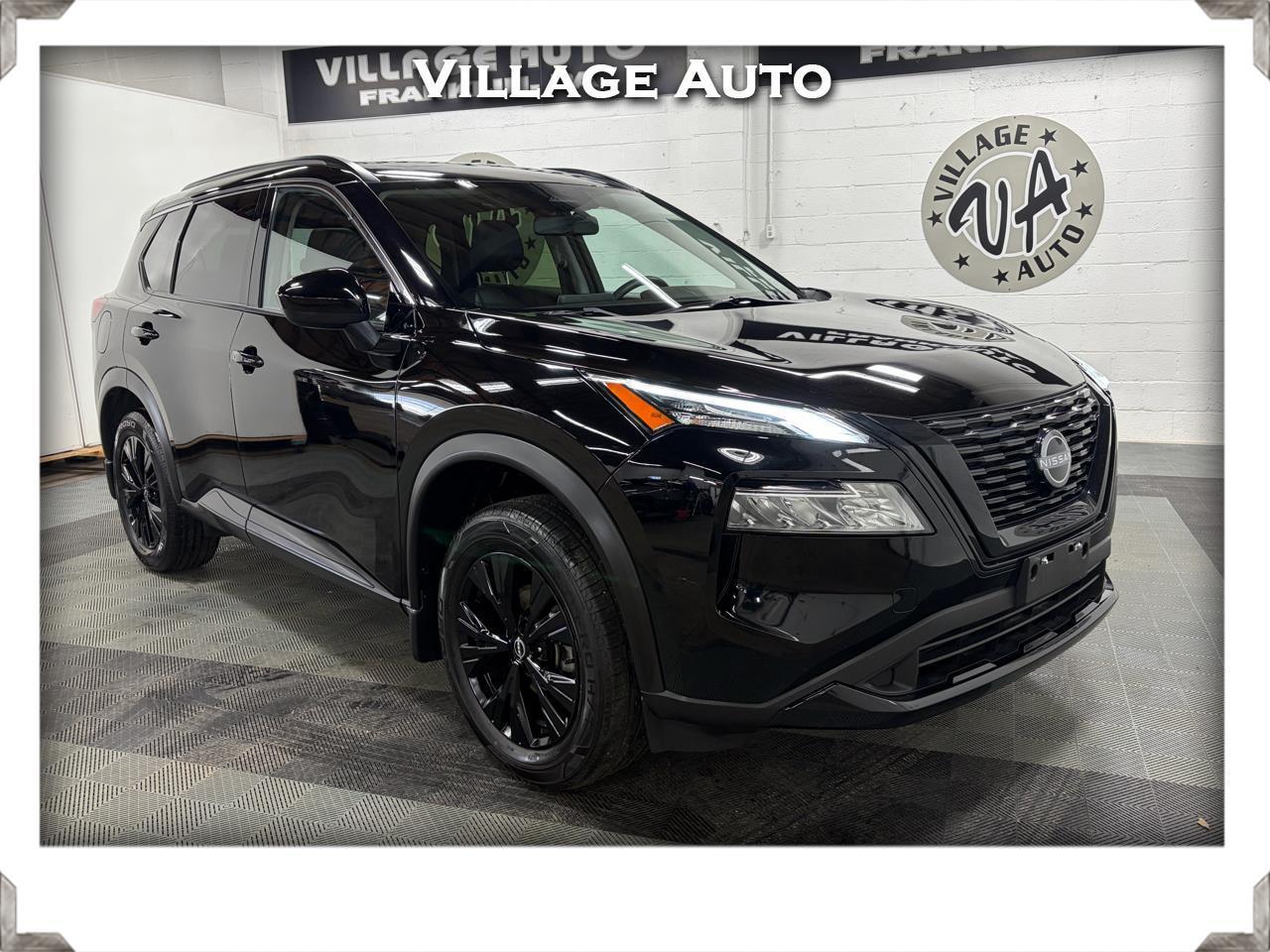 2023 Nissan Rogue SV AWD