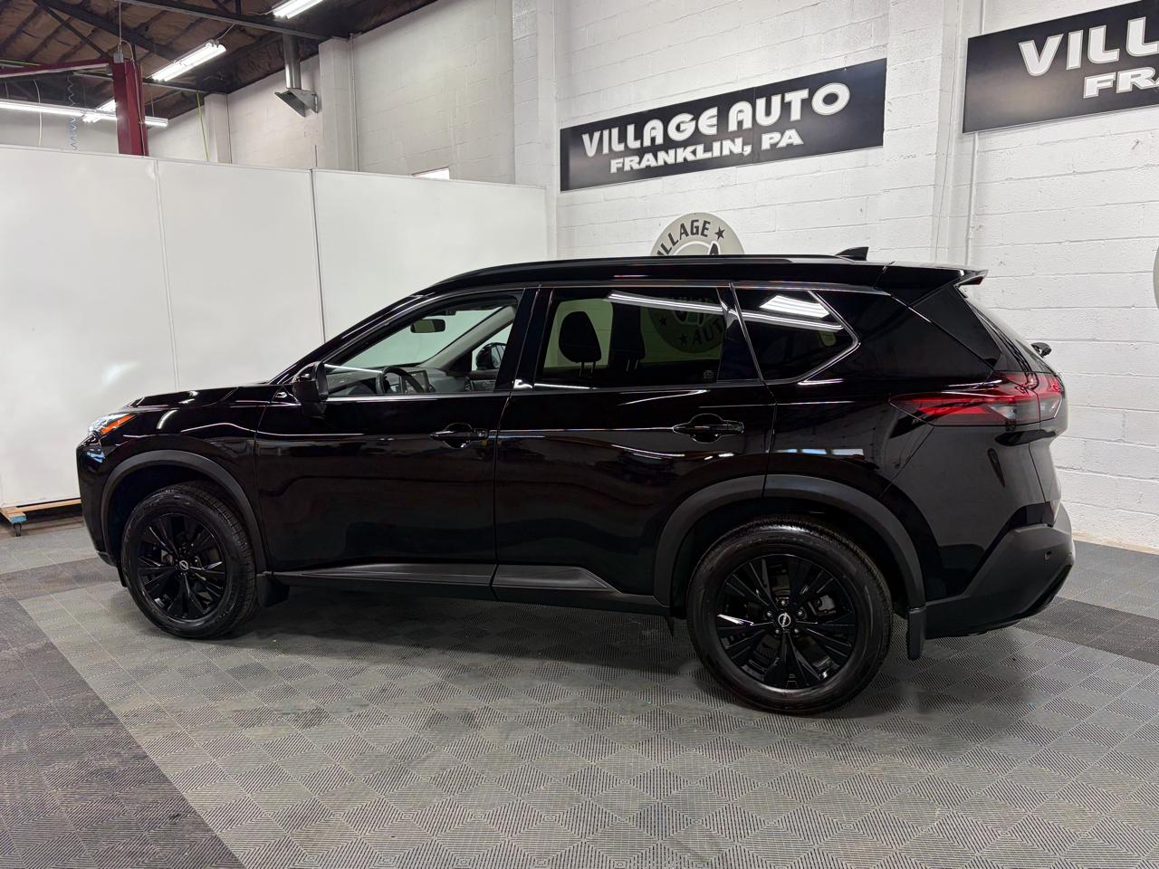 Nissan Rogue SV AWD 2023