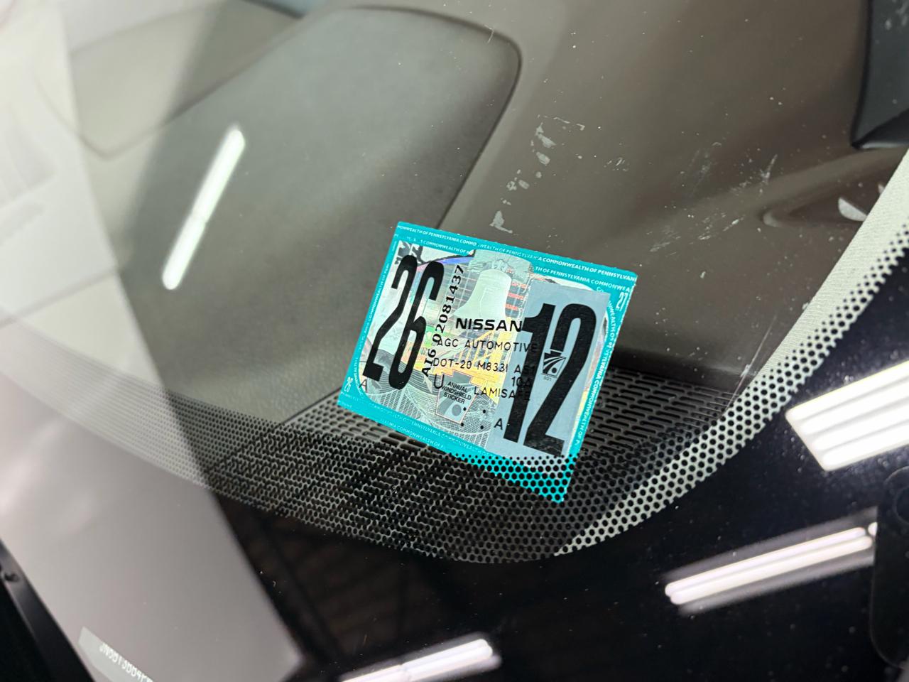 Nissan Rogue SV AWD 2023