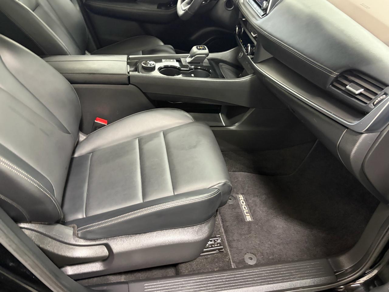 Nissan Rogue SV AWD 2023