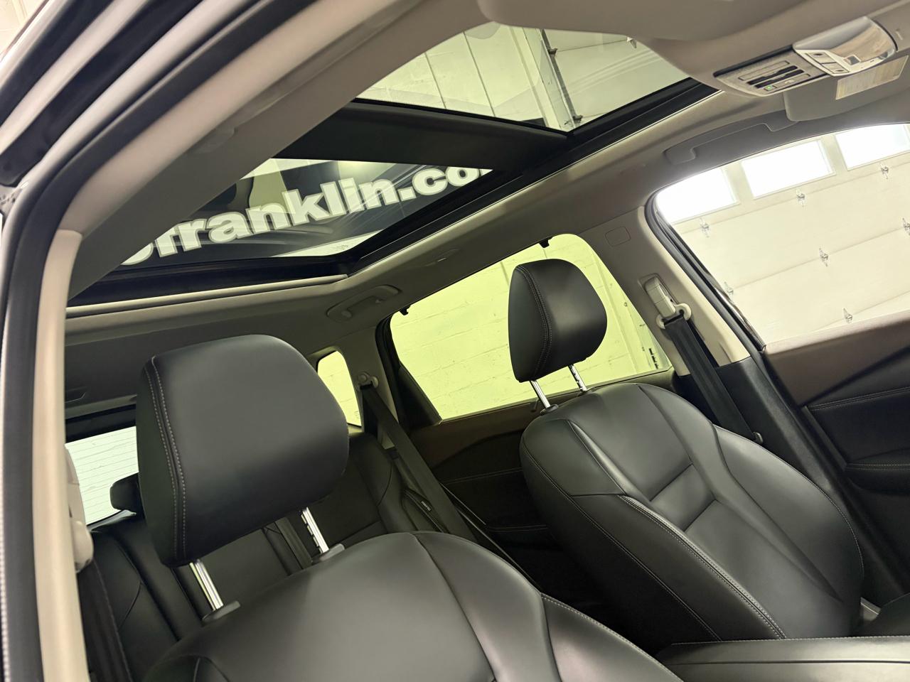 Nissan Rogue SV AWD 2023