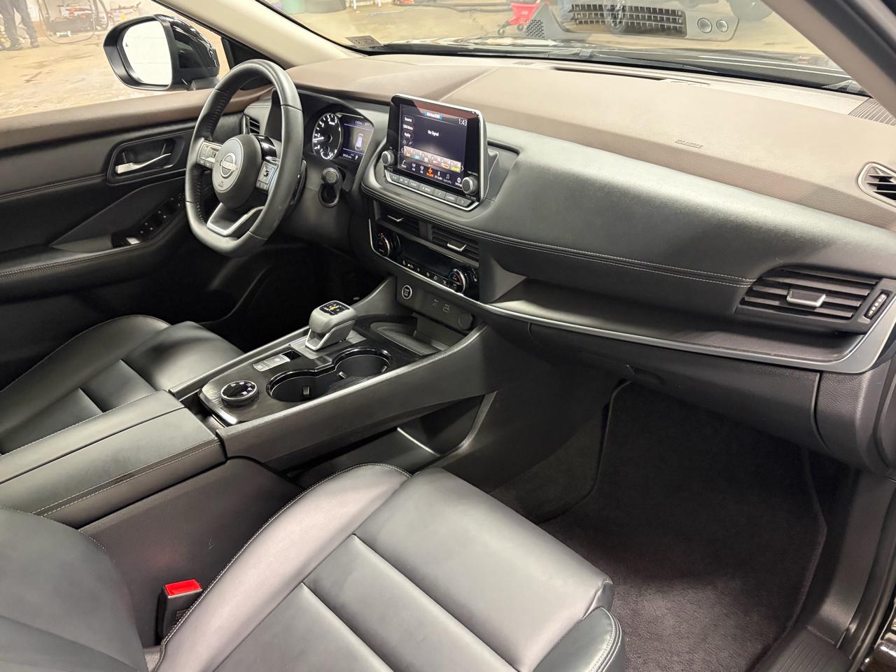 Nissan Rogue SV AWD 2023