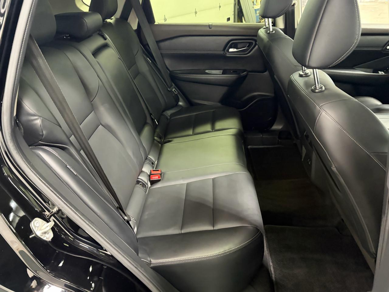 Nissan Rogue SV AWD 2023