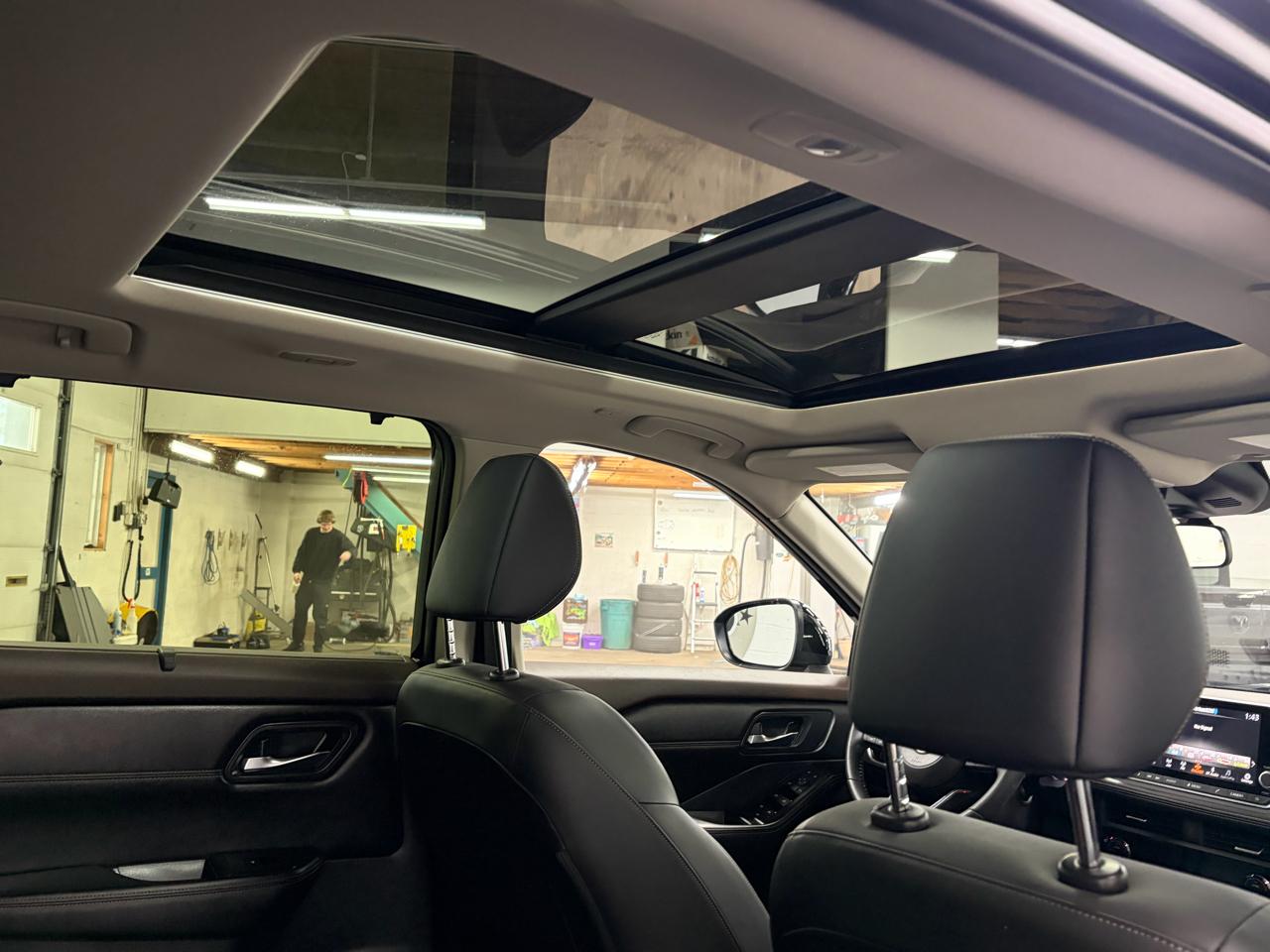 Nissan Rogue SV AWD 2023