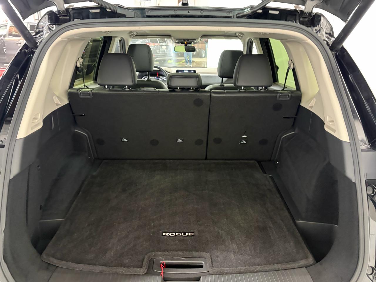 Nissan Rogue SV AWD 2023