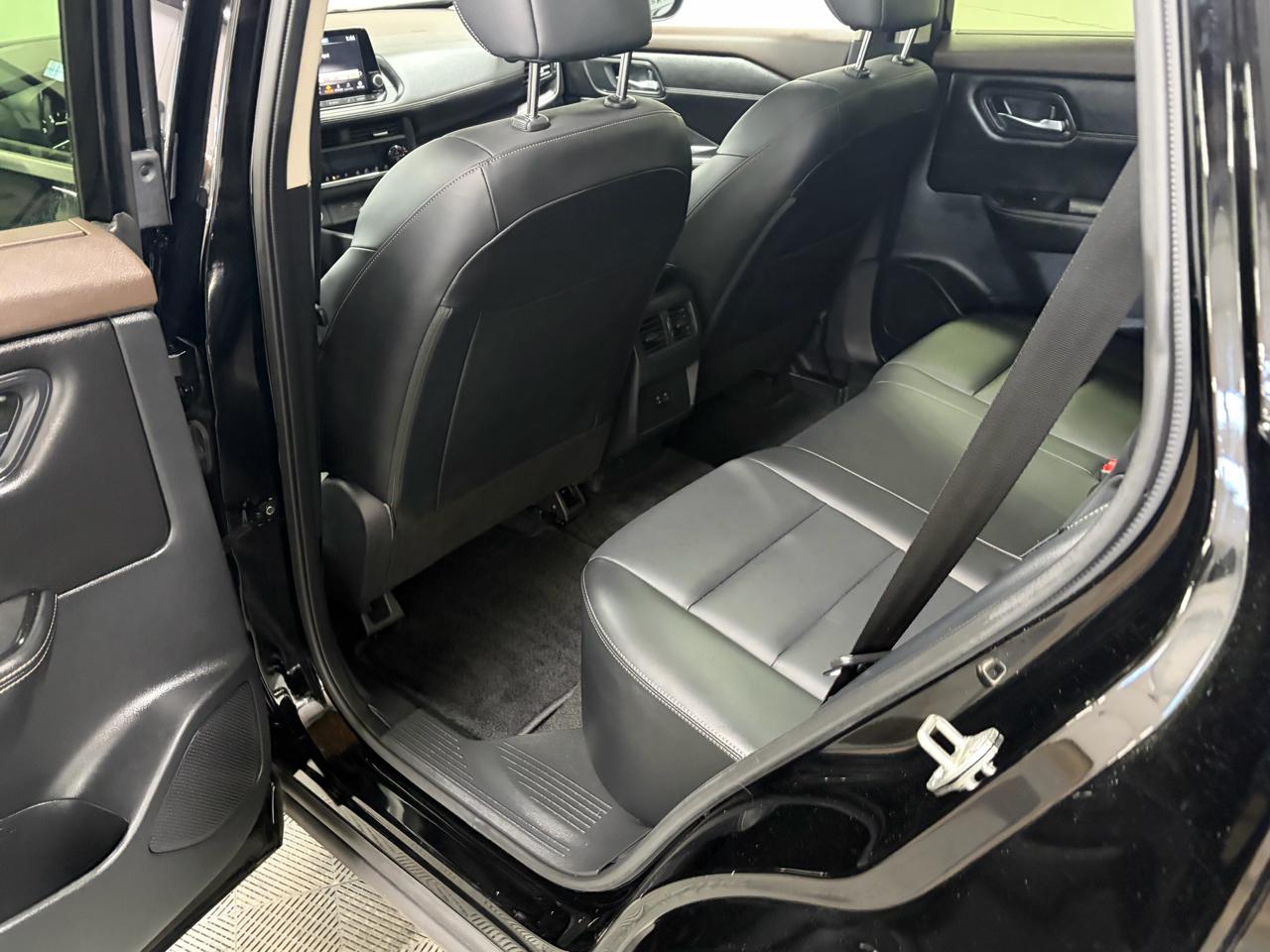 Nissan Rogue SV AWD 2023