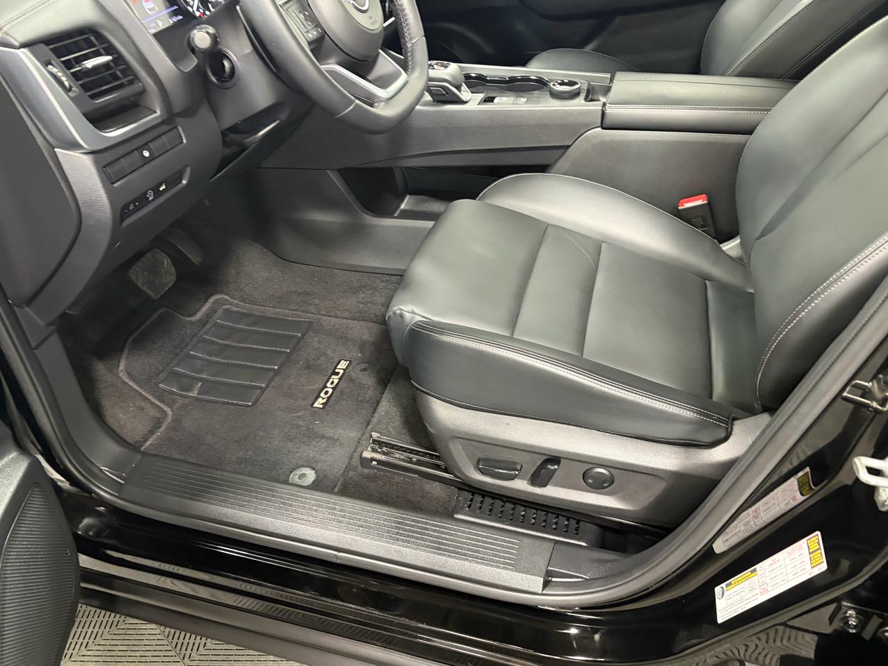 Nissan Rogue SV AWD 2023