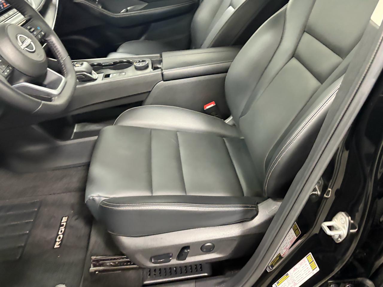 Nissan Rogue SV AWD 2023