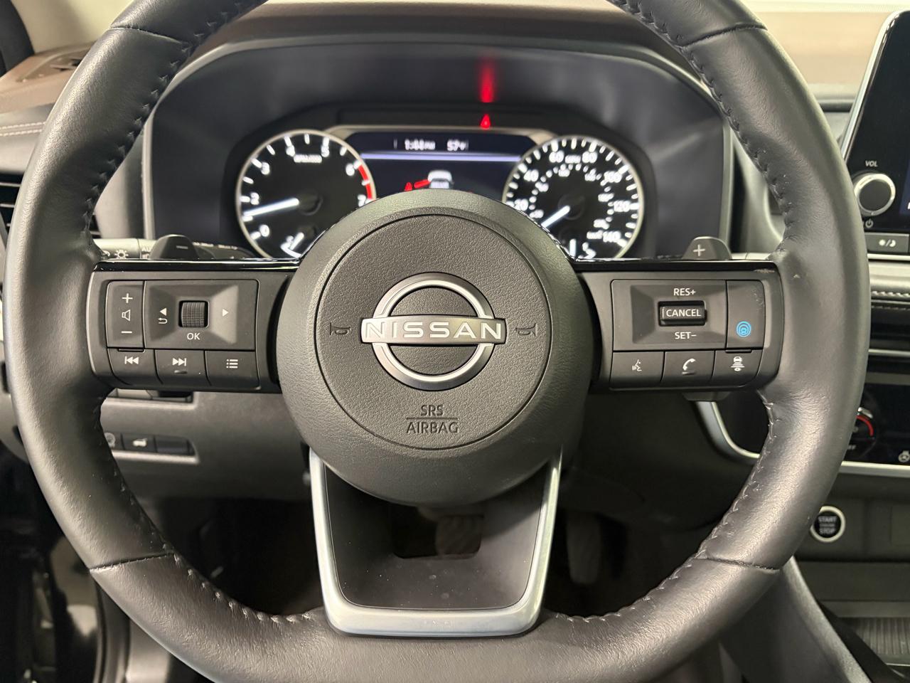 Nissan Rogue SV AWD 2023